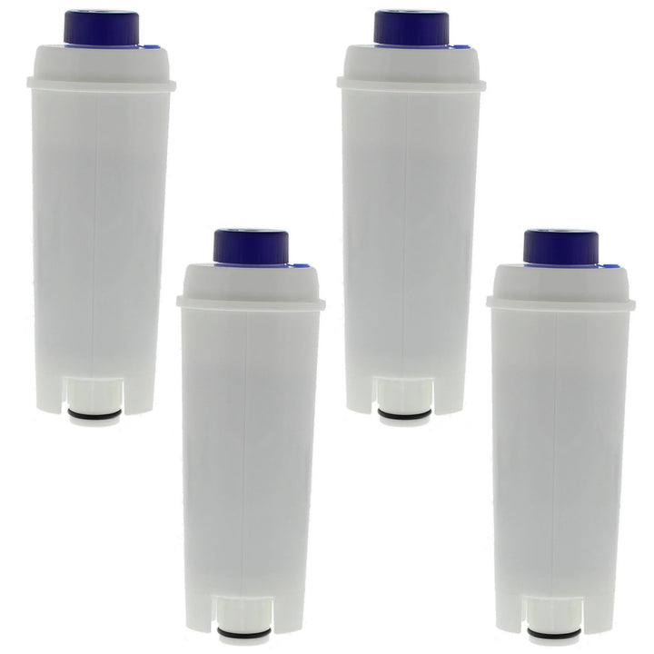 Vandfilter til DeLonghi-espressomaskiner Scanpart, 4 stk.
