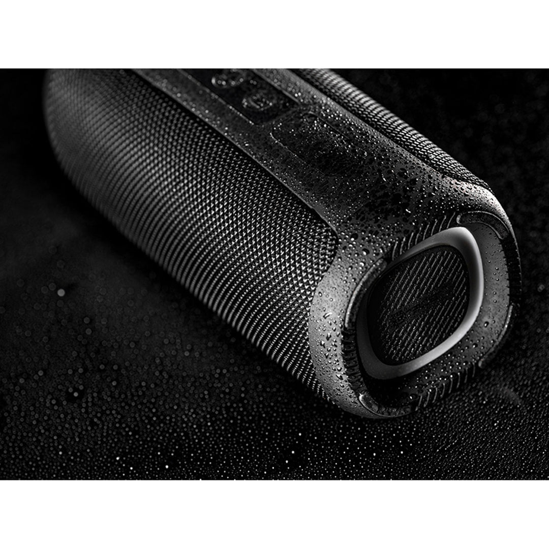 Tracer bærbar højttaler, Bluetooth 5.3, RMS-effekt 20 W, IPX4, sort, TRAGLO47686