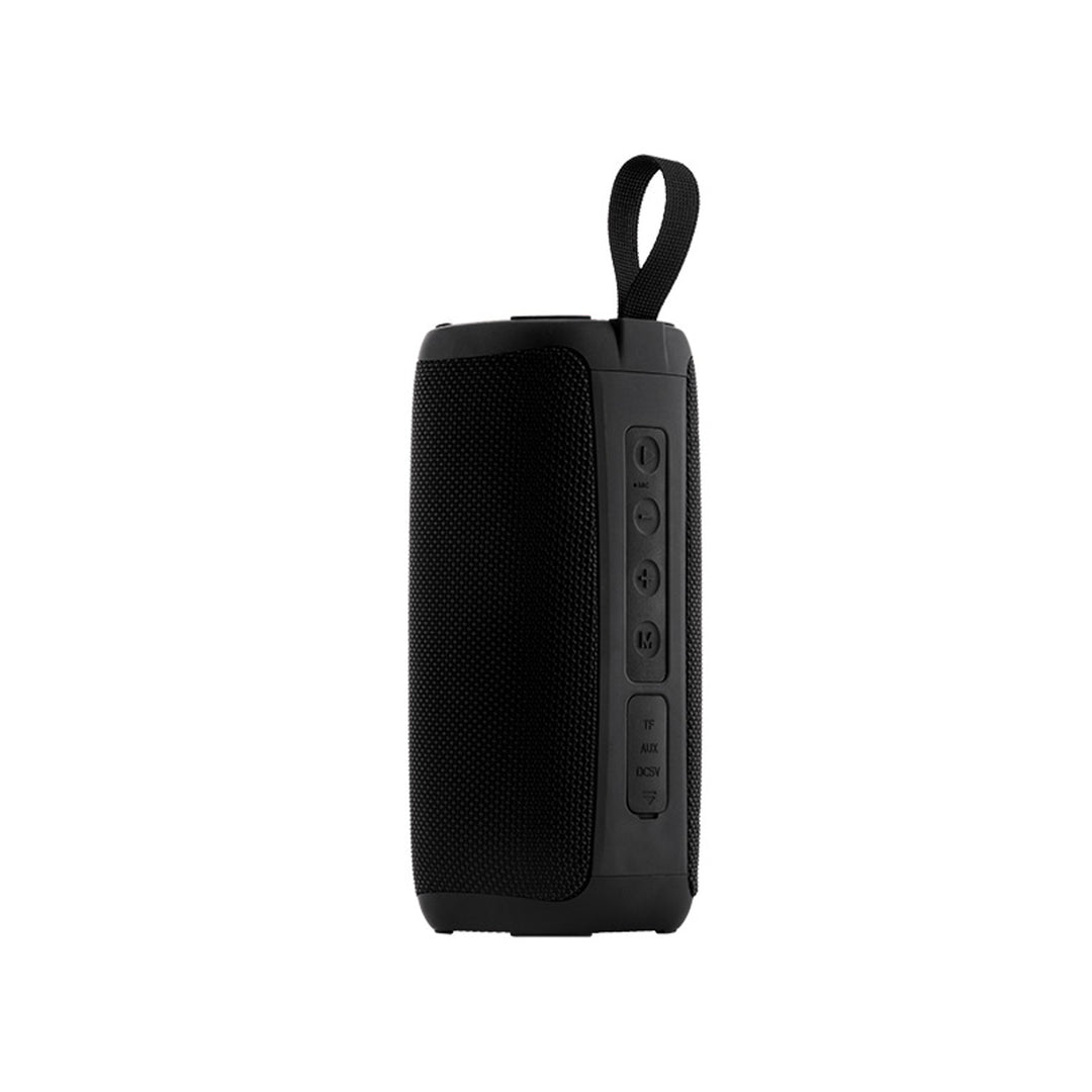 Tracer bærbar højttaler, Bluetooth 5.3, RMS-effekt 20 W, IPX4, sort, TRAGLO47686
