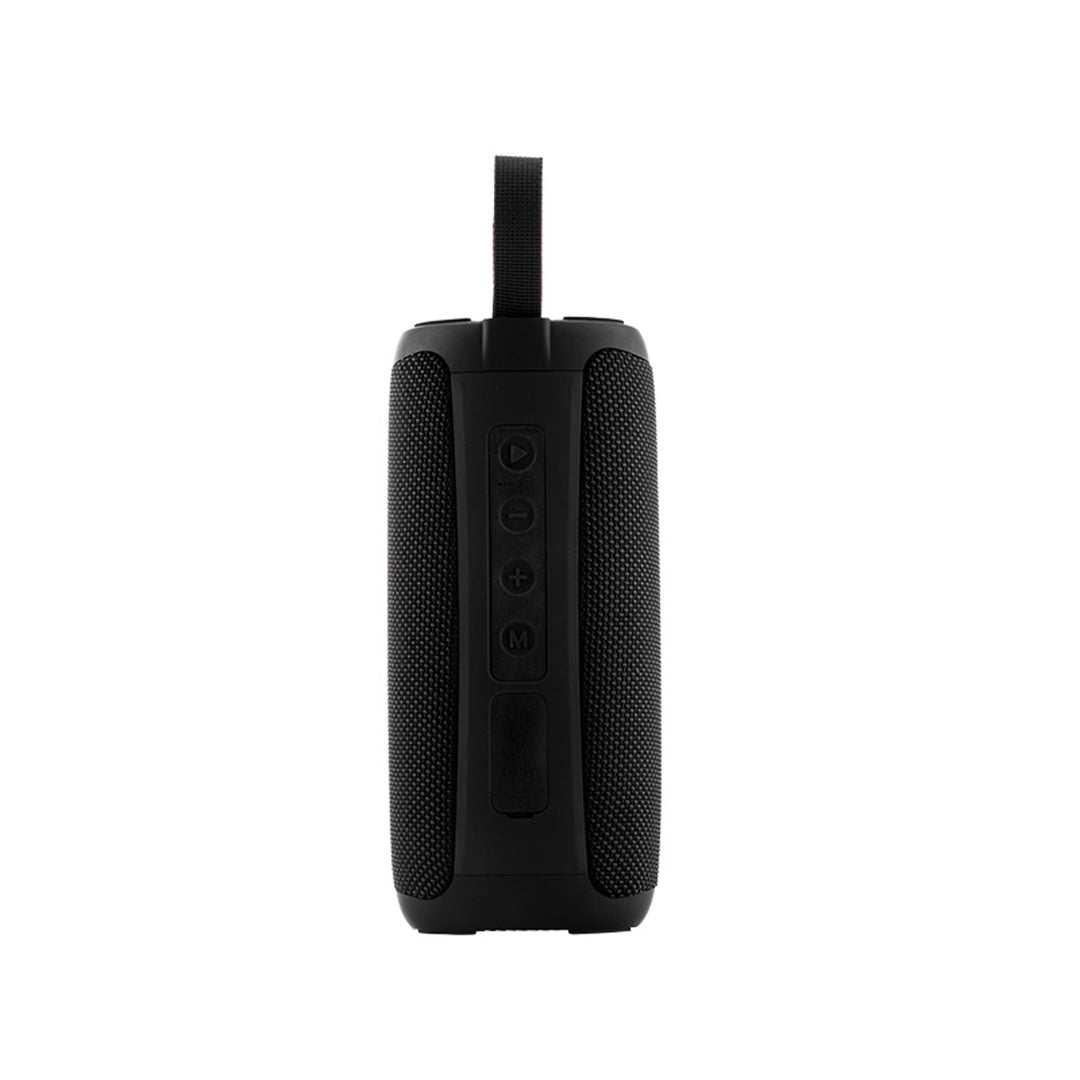 Tracer bærbar højttaler, Bluetooth 5.3, RMS-effekt 20 W, IPX4, sort, TRAGLO47686