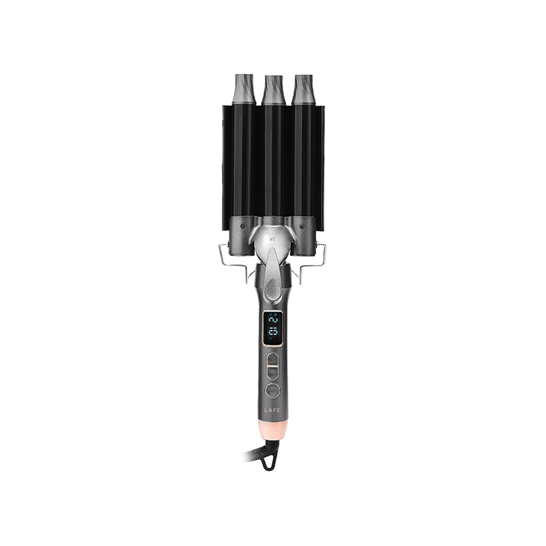 LAFE hårkrøller, varmeelementdiameter 25 mm, effekt 105 W, Sleek & Shine Waver