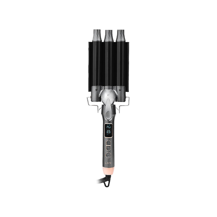LAFE hårkrøller, varmeelementdiameter 25 mm, effekt 105 W, Sleek & Shine Waver