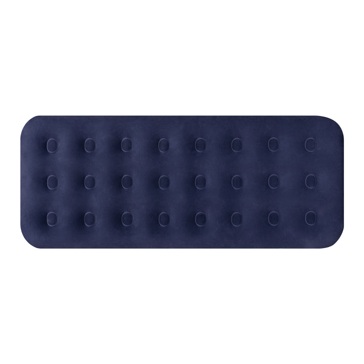 REBEL ACTIVE oppustelig madras til én person, mål 191x73x22 cm, RBA-5001-S