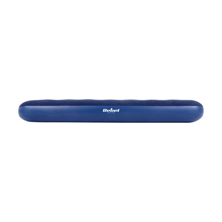 REBEL ACTIVE oppustelig madras til én person, mål 191x73x22 cm, RBA-5001-S