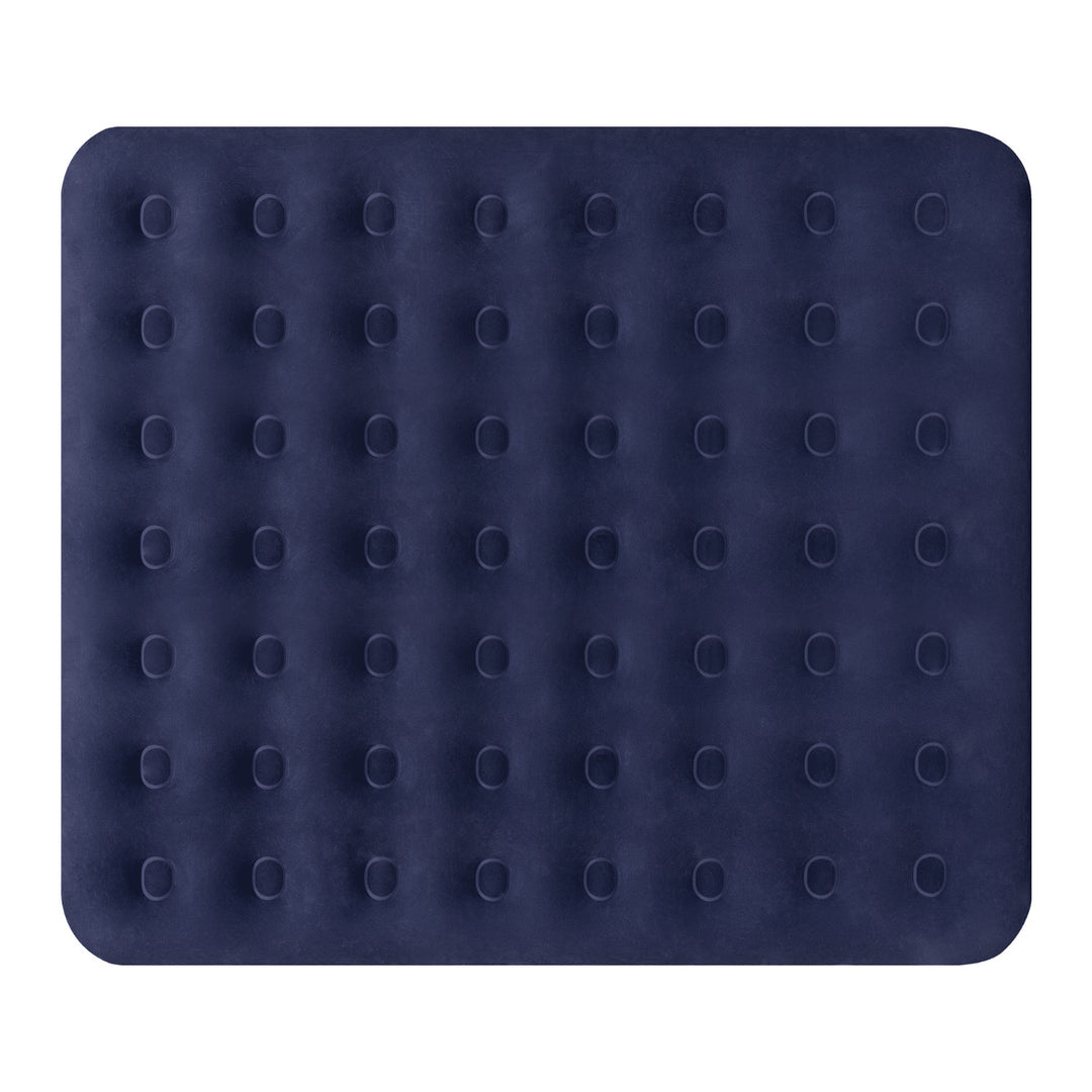 REBEL ACTIVE oppustelig madras til to personer, mål 203x183x22 cm, RBA-5001-XXL