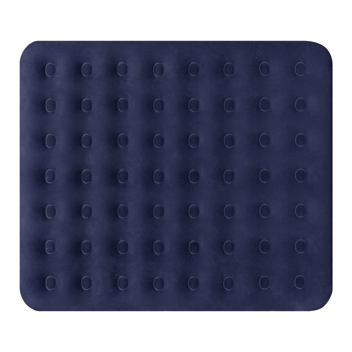 REBEL ACTIVE oppustelig madras til to personer, mål 203x183x22 cm, RBA-5001-XXL