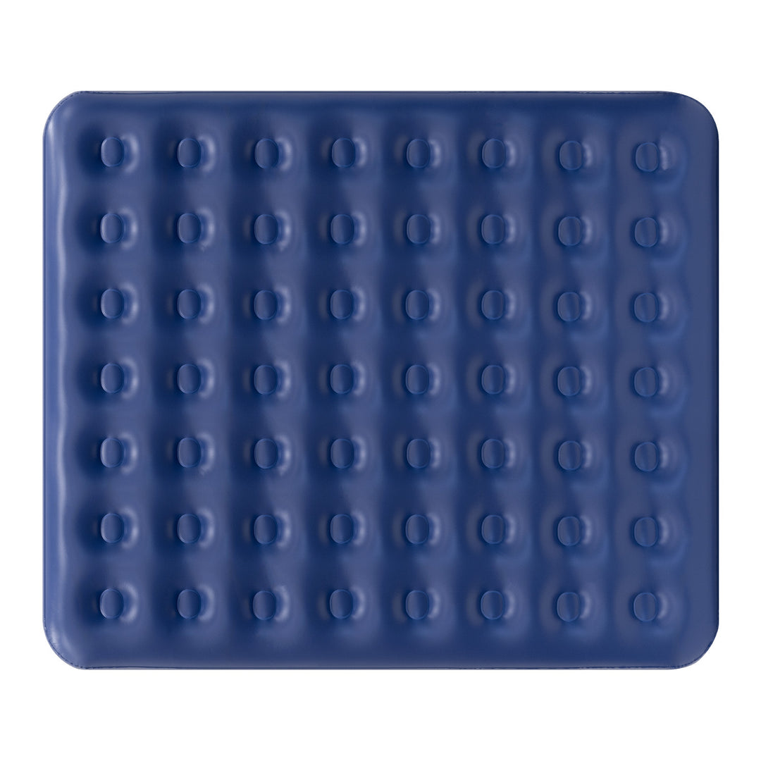 REBEL ACTIVE oppustelig madras til to personer, mål 203x183x22 cm, RBA-5001-XXL