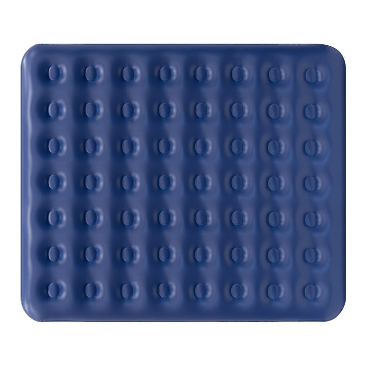 REBEL ACTIVE oppustelig madras til to personer, mål 203x183x22 cm, RBA-5001-XXL