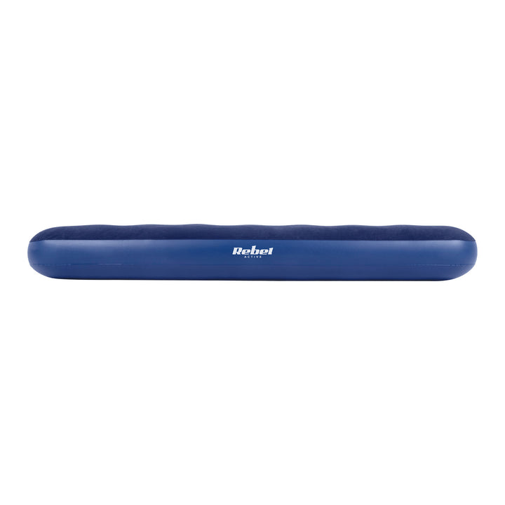 REBEL ACTIVE oppustelig madras til to personer, mål 203x183x22 cm, RBA-5001-XXL