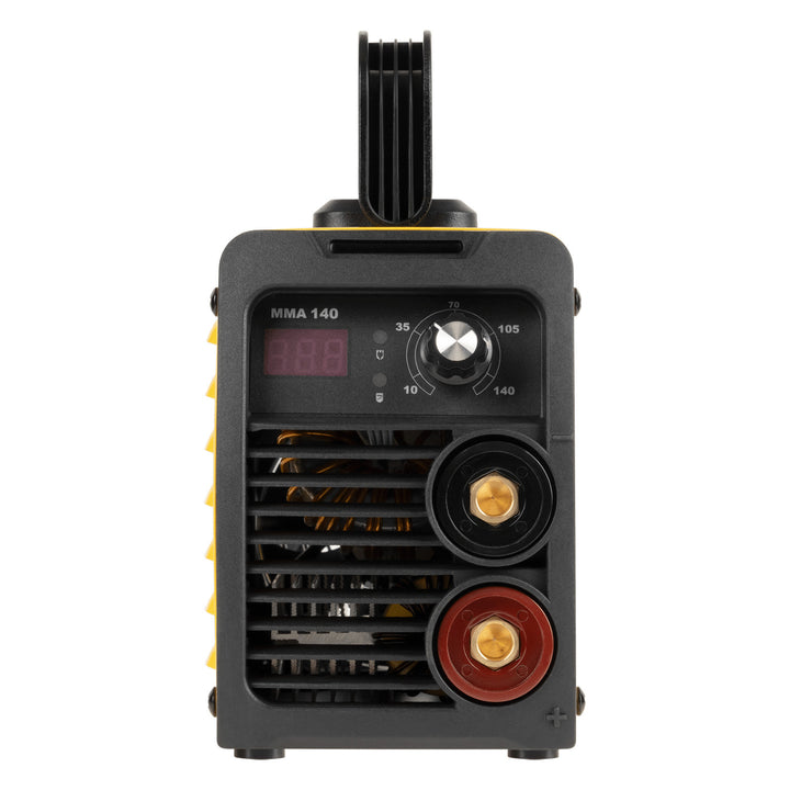 Rebel-svejsemaskine, MMA, LED-display, IP21S, 10 - 140 A, RB-1040