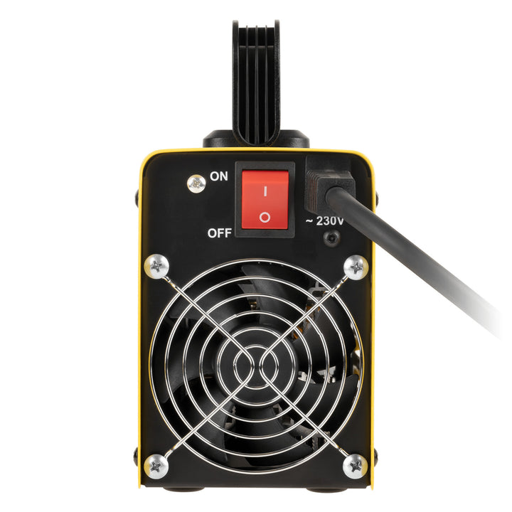 Rebel-svejsemaskine, MMA, LED-display, IP21S, 10 - 140 A, RB-1040
