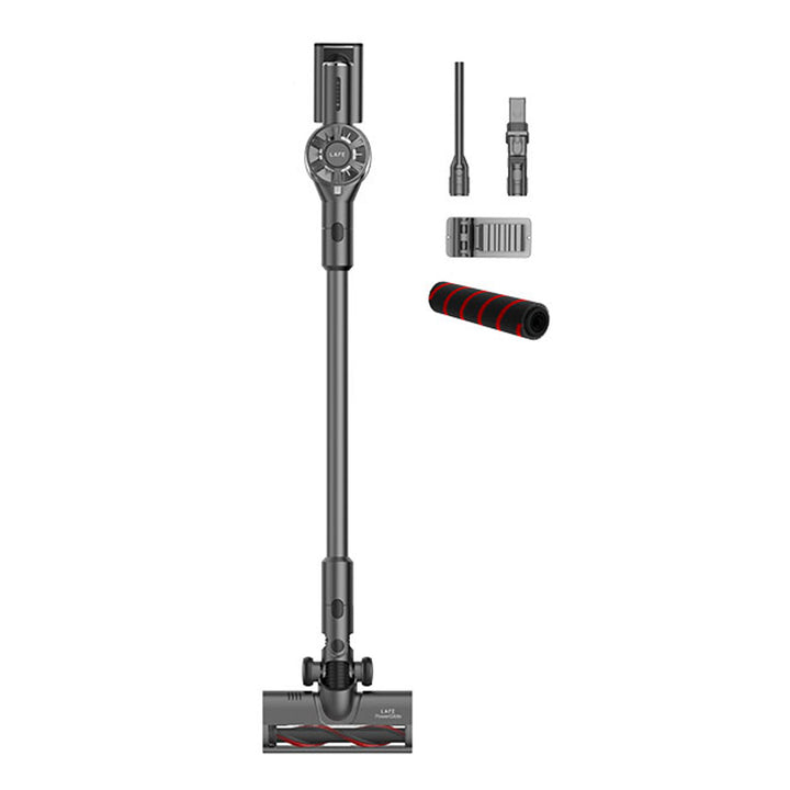 Trådløs støvsuger LAFE, børsteløs BLDC-motor, 2200 mAh batteri, PowerGlide 200 W