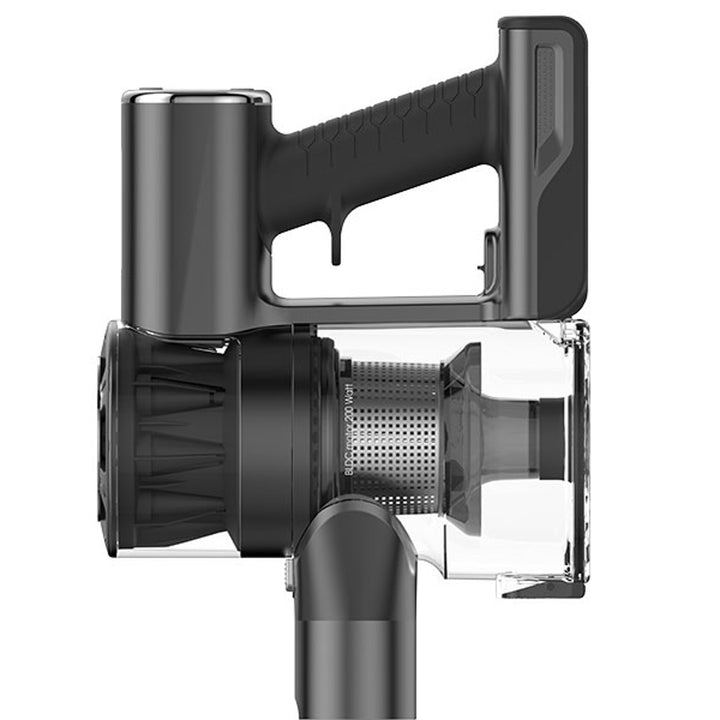 Trådløs støvsuger LAFE, børsteløs BLDC-motor, 2200 mAh batteri, PowerGlide 200 W