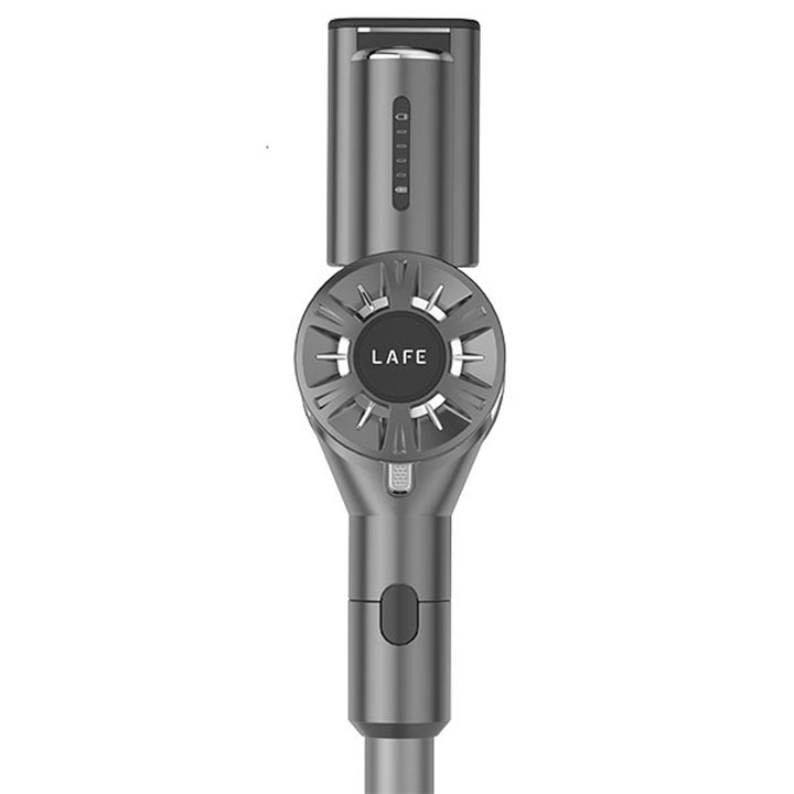 Trådløs støvsuger LAFE, børsteløs BLDC-motor, 2200 mAh batteri, PowerGlide 200 W