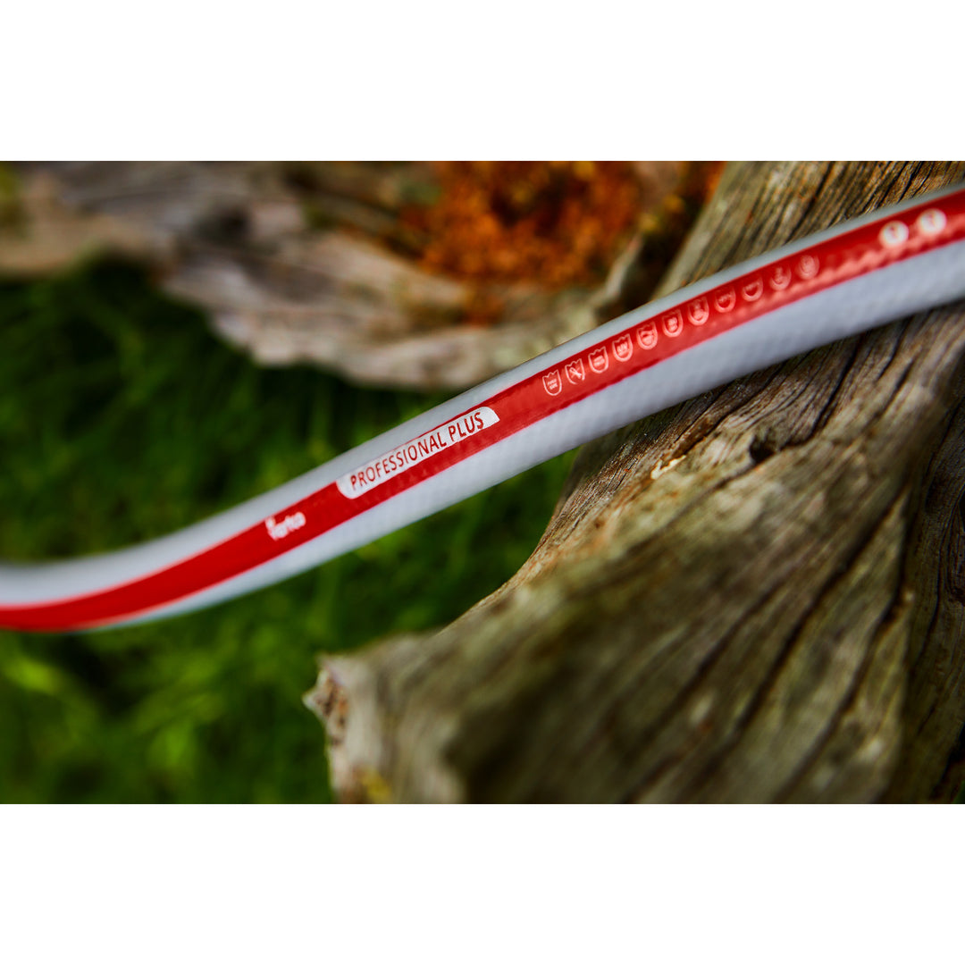 Vartco haveslange, 6-lags, fleksibel, diameter 1/2", længde 100 m, Professional Plus