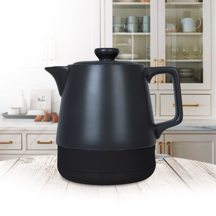 Maestro keramisk kedel, 1 l, 1200 W, sort, MR-071