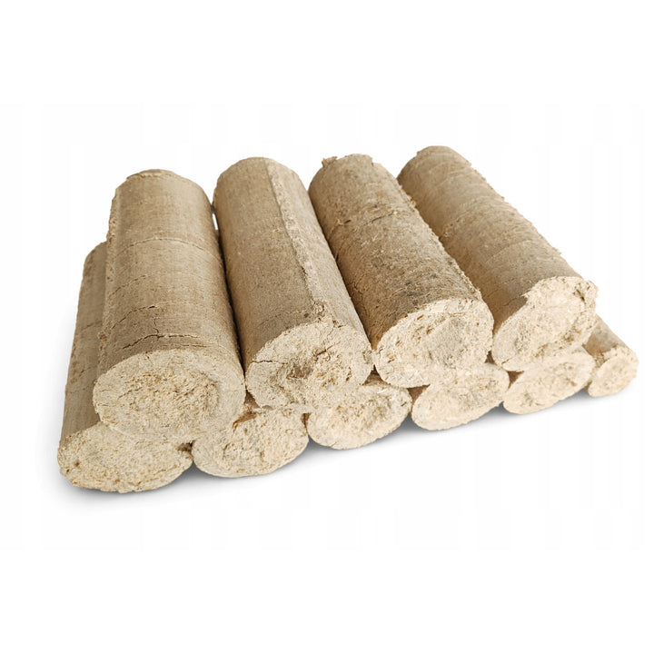 Pejsbriketter af bøgetræ, tørre, 25 kg, Woodok