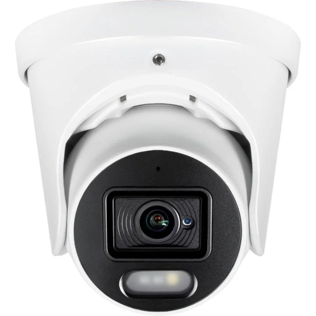 Kenik IP-kamera, opløsning på 5 MP ved 20 billeder/sek., intelligent billedanalyse, Smart IR-spot, indbygget mikrofon, kuppelhus, KG-530DPA-L-G