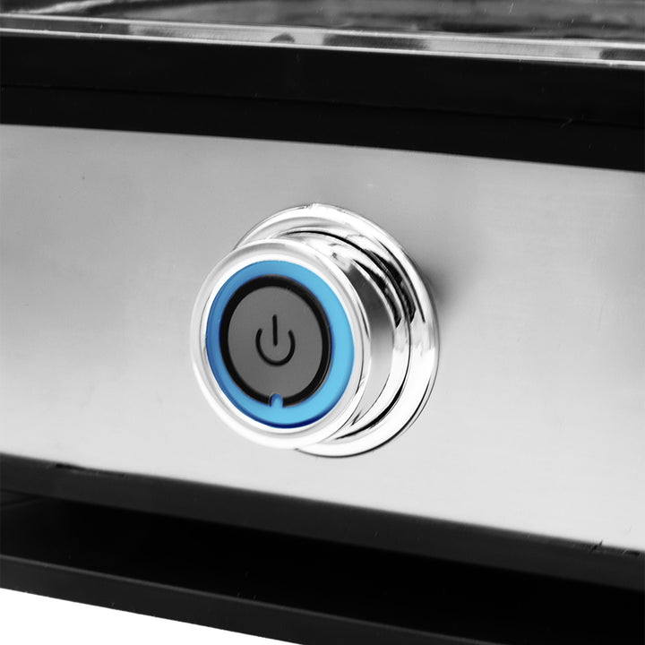 GreenBlue automatisk æggekoger, effekt 200 W, til op til 6 æg, målebæger, 220–240 V~, 50/60 Hz, GB359
