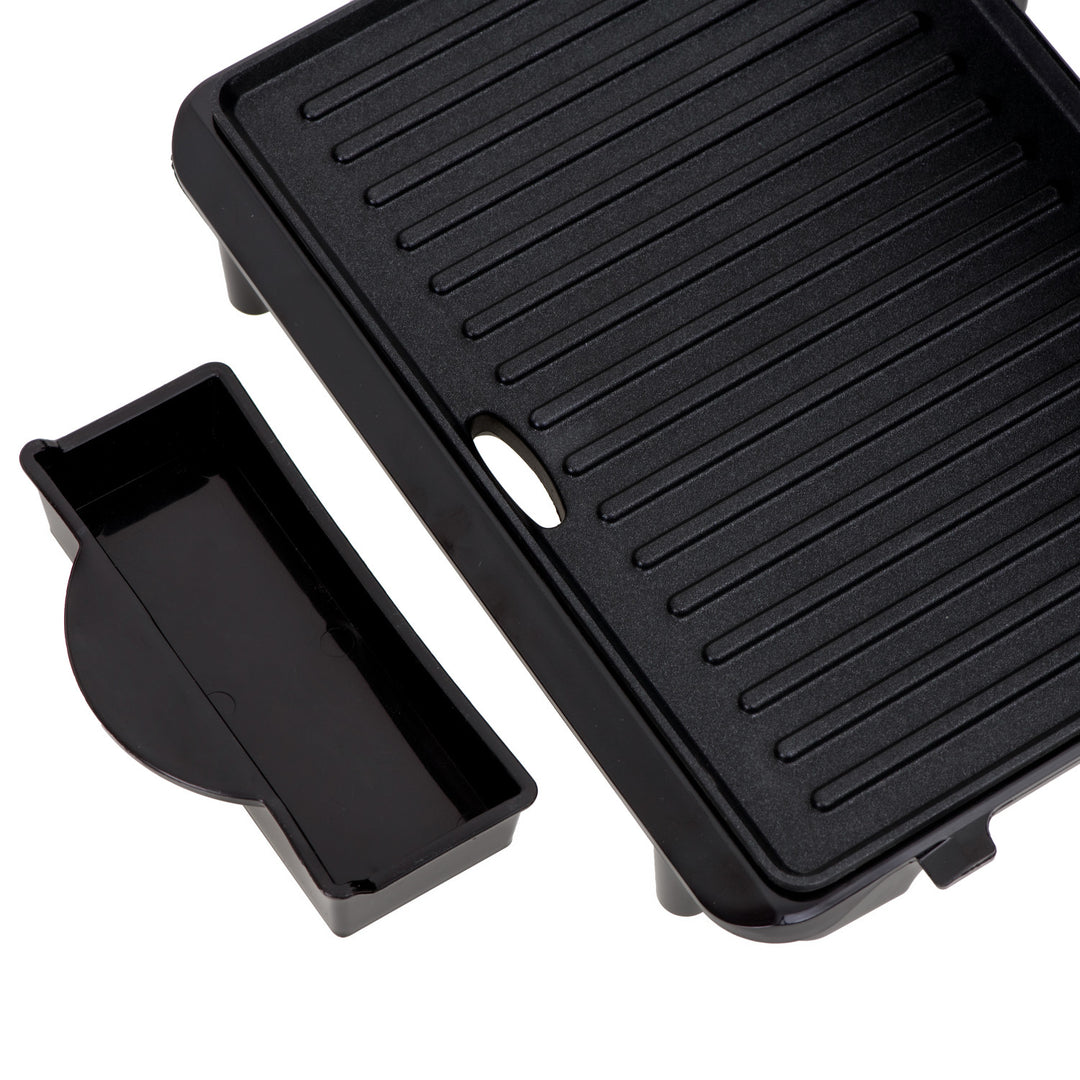 Camry elektrisk grill, non-stick-plader, maksimal effekt 2100 W, CR 3044