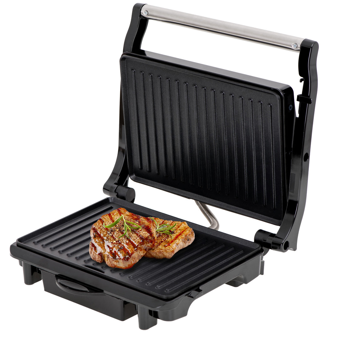 Camry elektrisk grill, non-stick-plader, maksimal effekt 2100 W, CR 3044