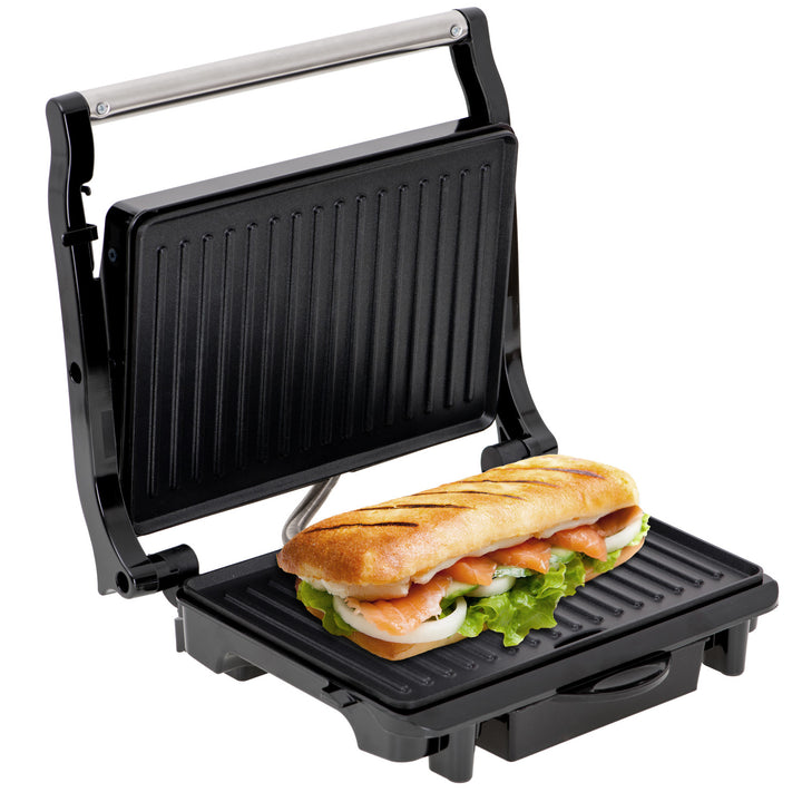 Camry elektrisk grill, non-stick-plader, maksimal effekt 2100 W, CR 3044