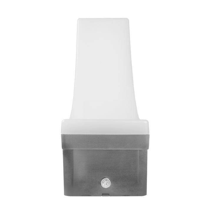 Maclean LED-lampe, grå, 20 W, IP65, 2750 lm, neutral hvid (4000 K) MCE511 GR, 2 stk.