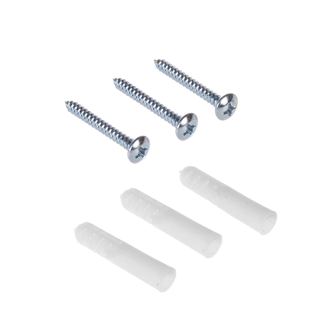 Maclean LED-facadelampe, 800 lm, 10 W, lysfarve: naturlig hvid (4000 K), farve: grå, MCE343 GR, 2 stk.