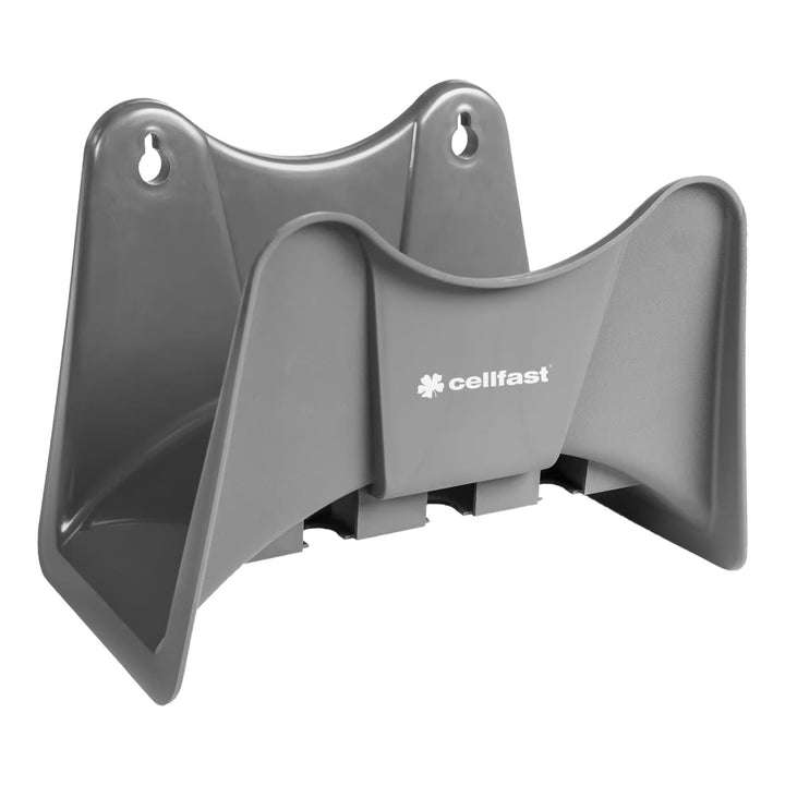 Cellfast Economic haveslange 1/2" 30 m + Cellfast slangeholder, grå + sæt med Cellfast Basic 1/2" sprøjtehoved