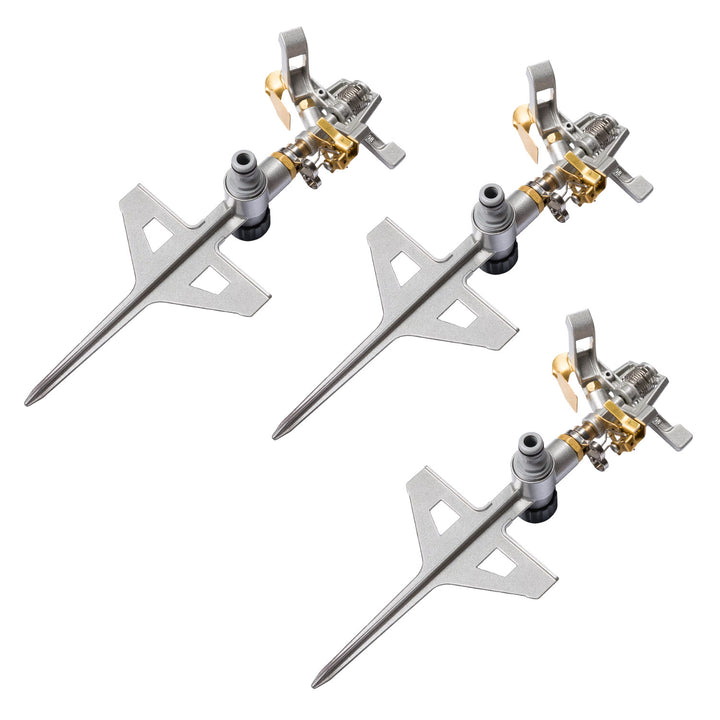 Professionel pulserende sprinkler LUX Cellpro, 3 stk.