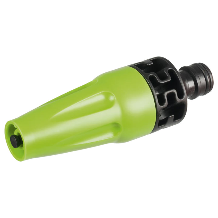 Cellfast Economic haveslange 1/2" 30 m + stativ, tilslutning med 3/4" indvendigt gevind, 1/2" gennemgangs- og stop-hurtigkobling + Cellfast Economic lige sprinkler