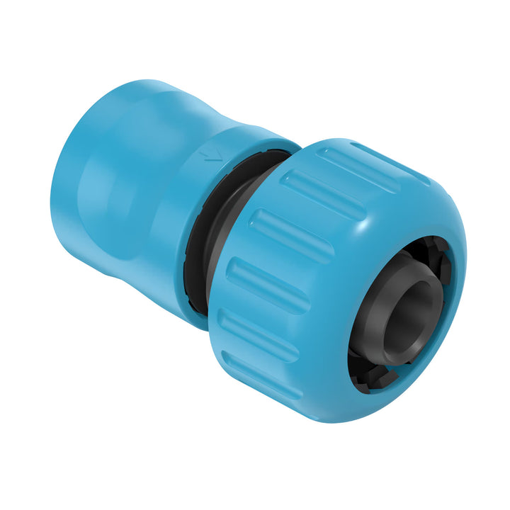 Cellfast Economic haveslange 3/4" 50 m + hurtigkobling i messing og gennemgangskobling 3/4" + tilslutning med indvendigt gevind 3/4" + roterende sprinkler + pistolsprinkler