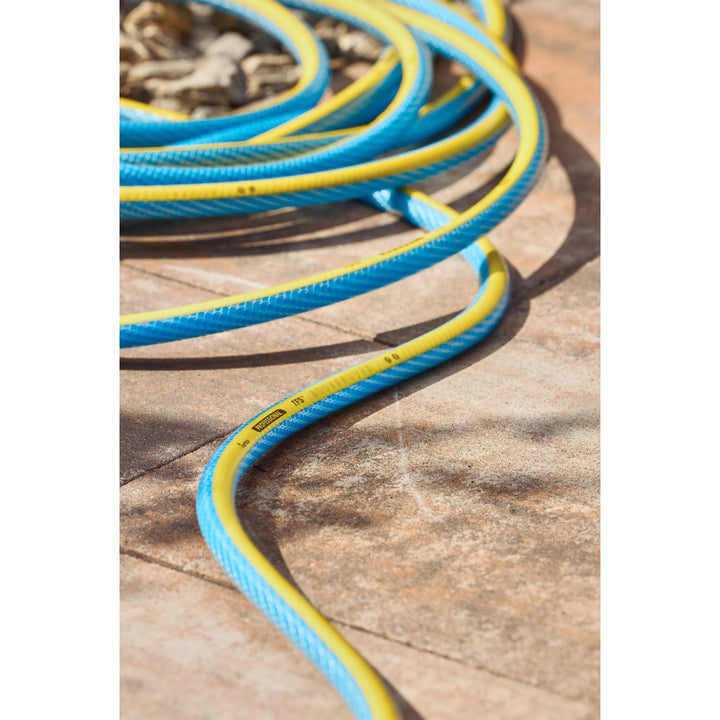 Vartco Professional haveslange, 1", 20 m, 4-lags, TFS-system