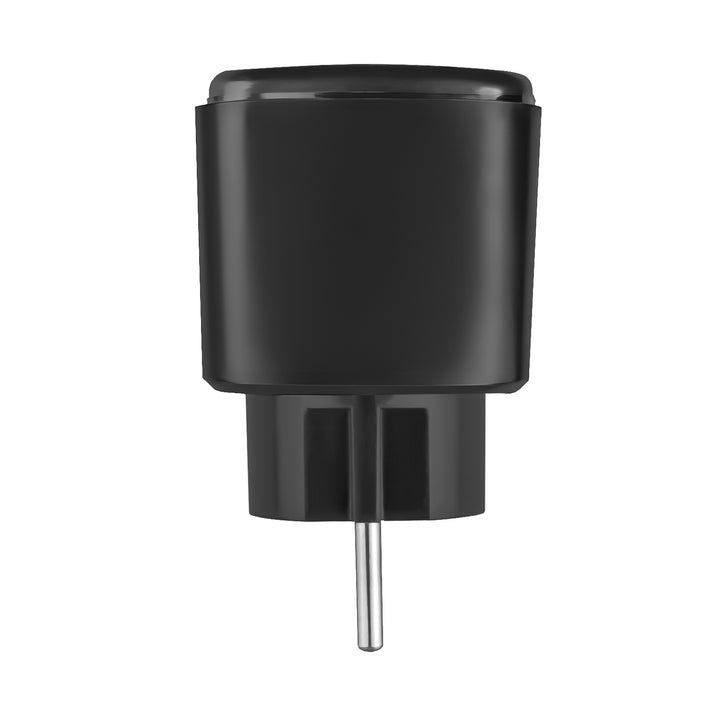 GreenBlue WiFi-stik med fjernbetjening, Android/iOS/Alexa/Google Home, timer, wattmåler, maks. 16 A/3840 W, GB735 B, 2 stk.