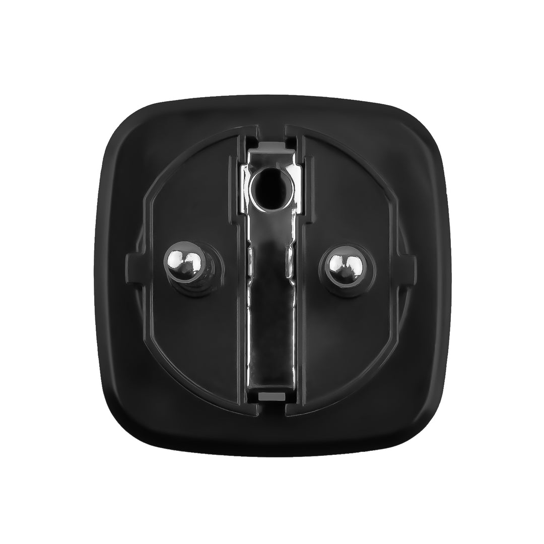 GreenBlue WiFi-stik med fjernbetjening, Android/iOS/Alexa/Google Home, timer, wattmåler, maks. 16 A/3840 W, GB735 B, 2 stk.