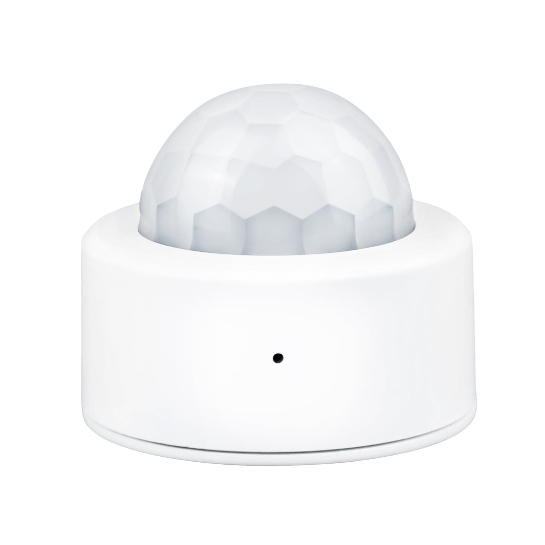 Trådløs Zigbee-bevægelsessensor fra Tuya GreenBlue, Android/iOS, CR2450 DC 3,0 V, detekteringsvinkel 120° / op til 8 m, GB740, 2 stk.