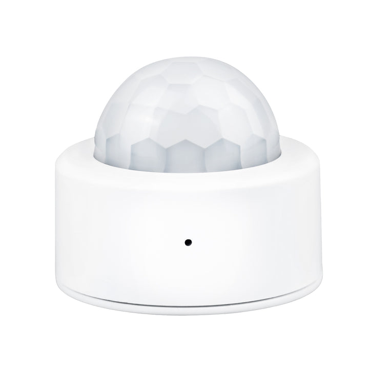 Trådløs Zigbee-bevægelsessensor fra Tuya GreenBlue, Android/iOS, CR2450 DC 3,0 V, detekteringsvinkel 120° / op til 8 m, GB740, 2 stk.