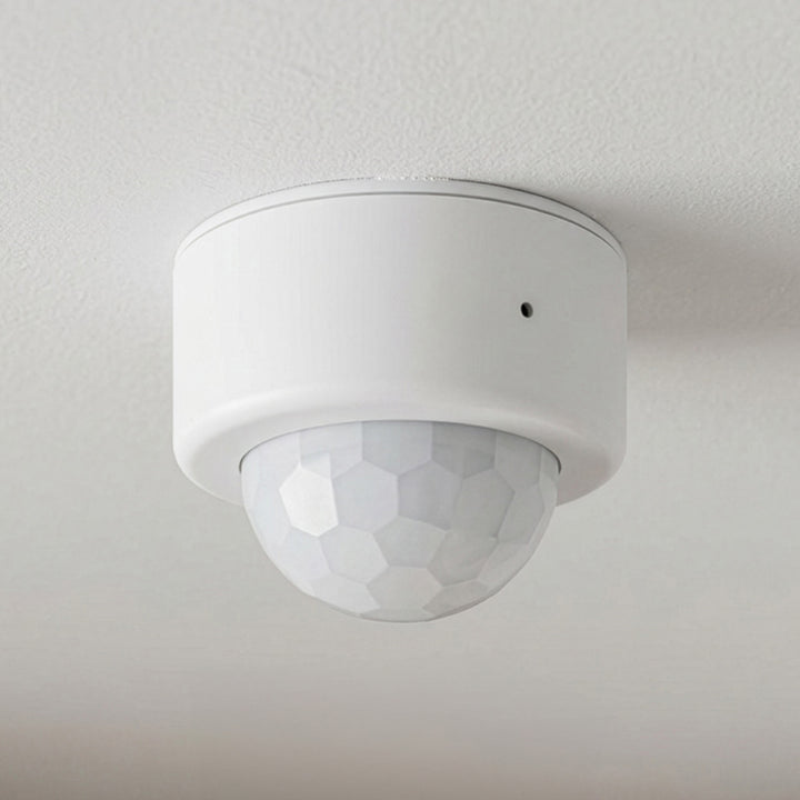 Trådløs Zigbee-bevægelsessensor fra Tuya GreenBlue, Android/iOS, CR2450 DC 3,0 V, detekteringsvinkel 120° / op til 8 m, GB740, 2 stk.
