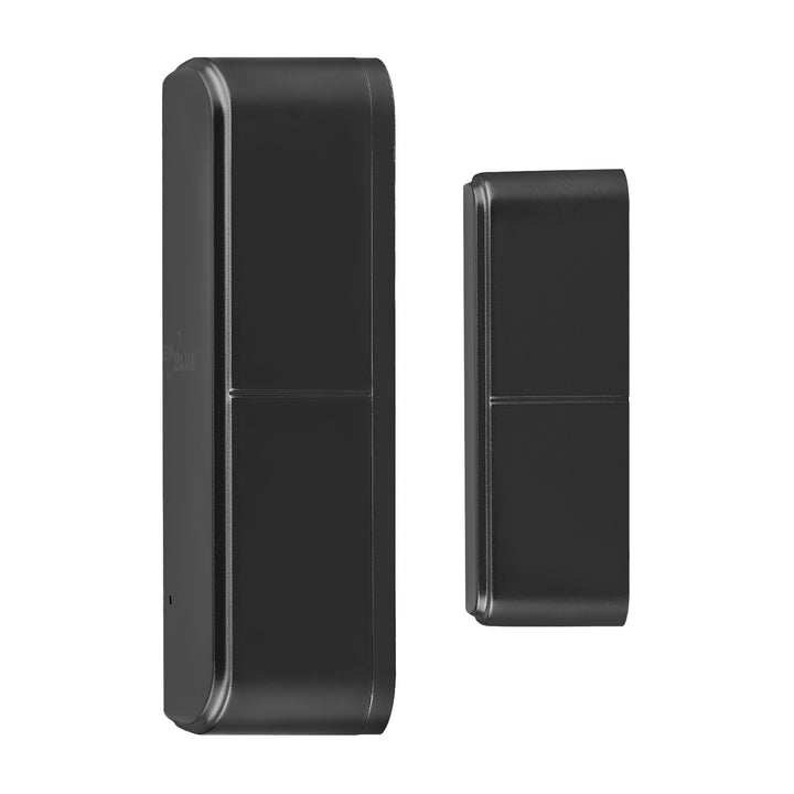 Trådløs kontaktor / WiFi-åbningssensor fra GreenBlue, Android/iOS, til døre / vinduer, 3,0 V DC, LR03x2, GB479 B, 2 sæt