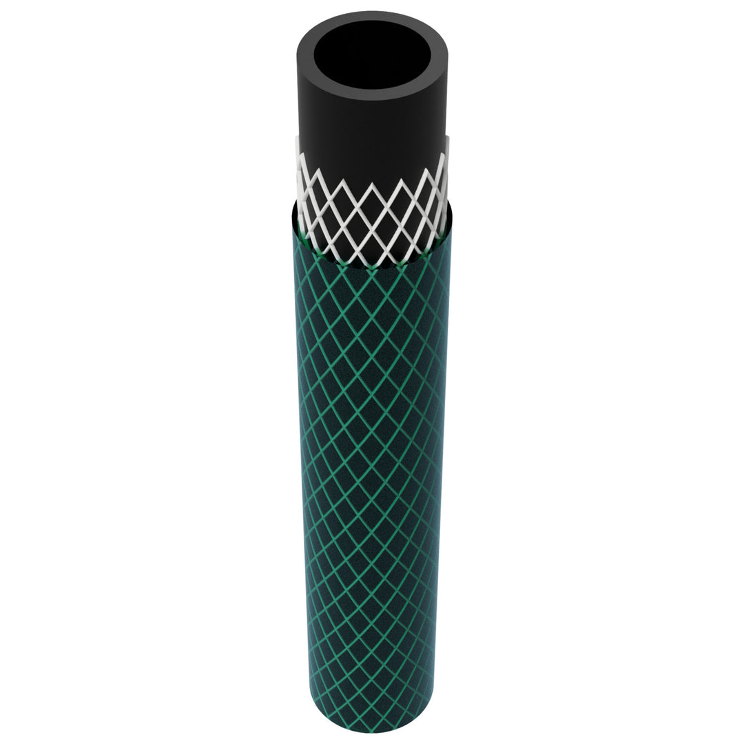 Haveslangevogn + Vartco Light 1/2" 20 m haveslange fra Agaplast