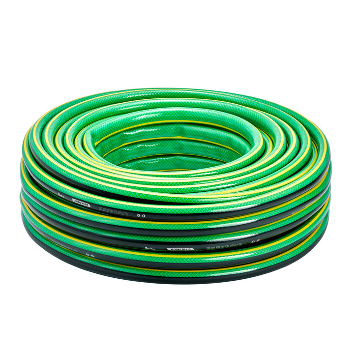 Vogn til haveslange 1/2" 45 m + Vartco Home Plus haveslange 1/2" 30 m Agaplast