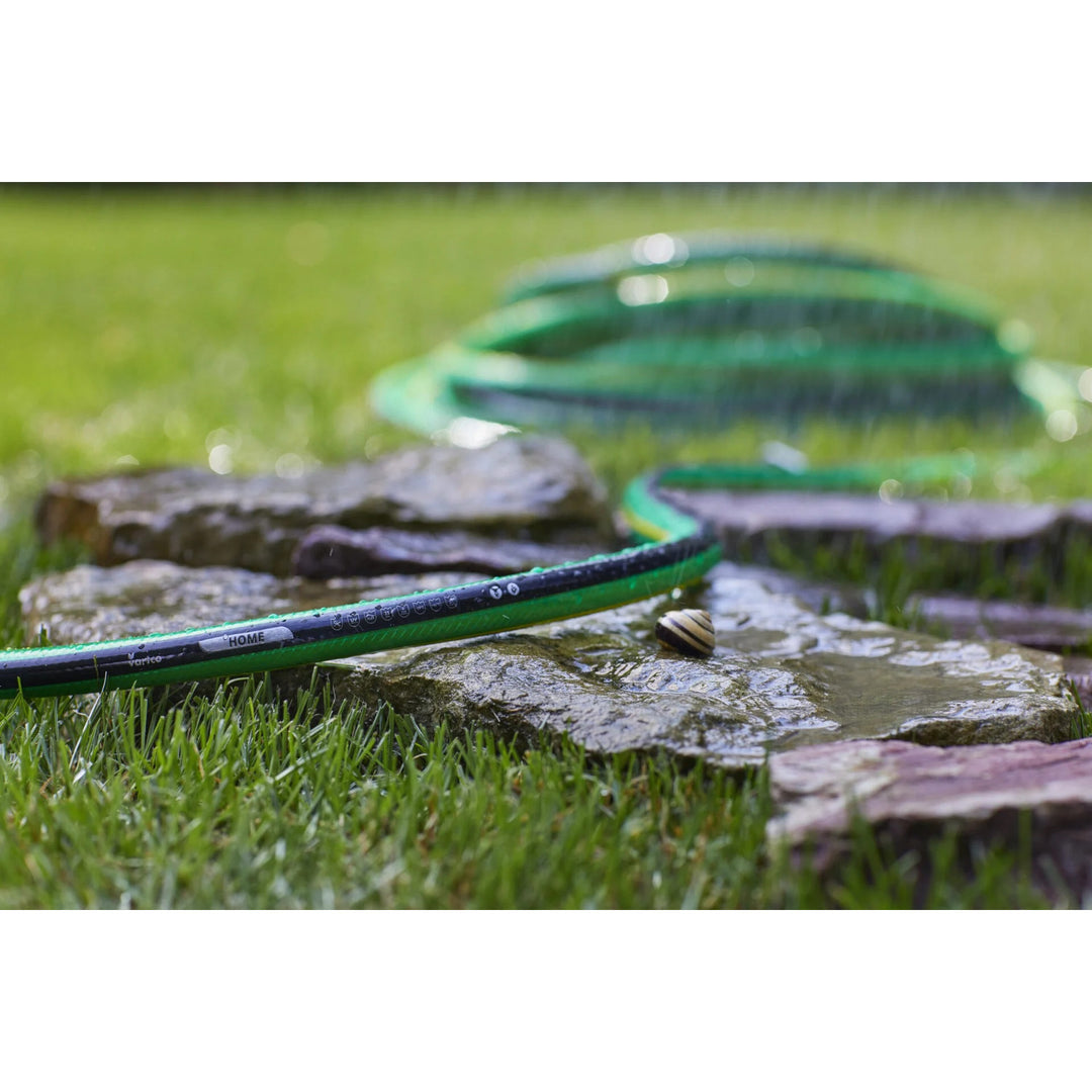 Vogn til haveslange 1/2" 45 m + Vartco Home Plus haveslange 1/2" 30 m Agaplast