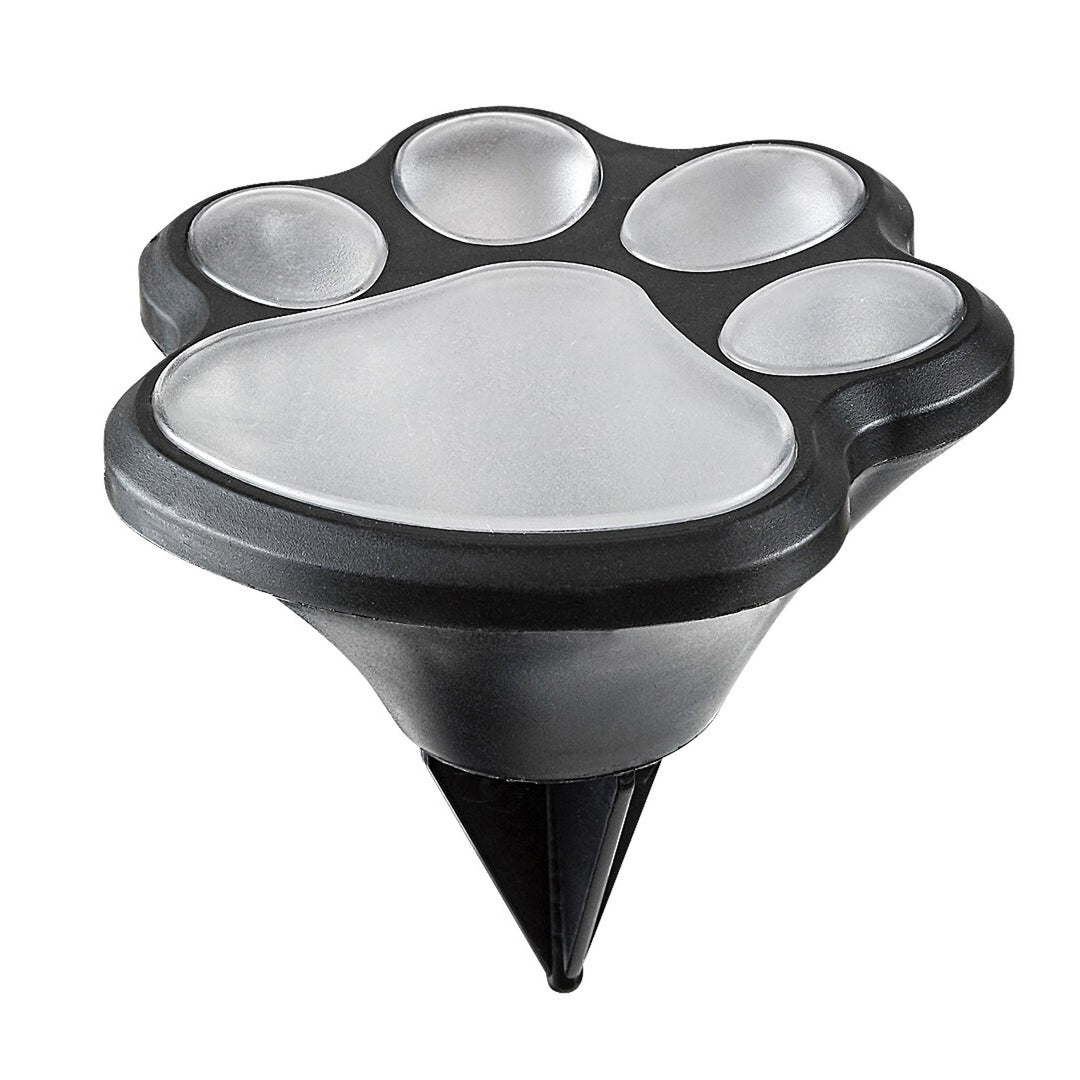 Rabalux-solcellelamper, 2 sæt, LED, IP44, 600 mAh-batteri, Wigry