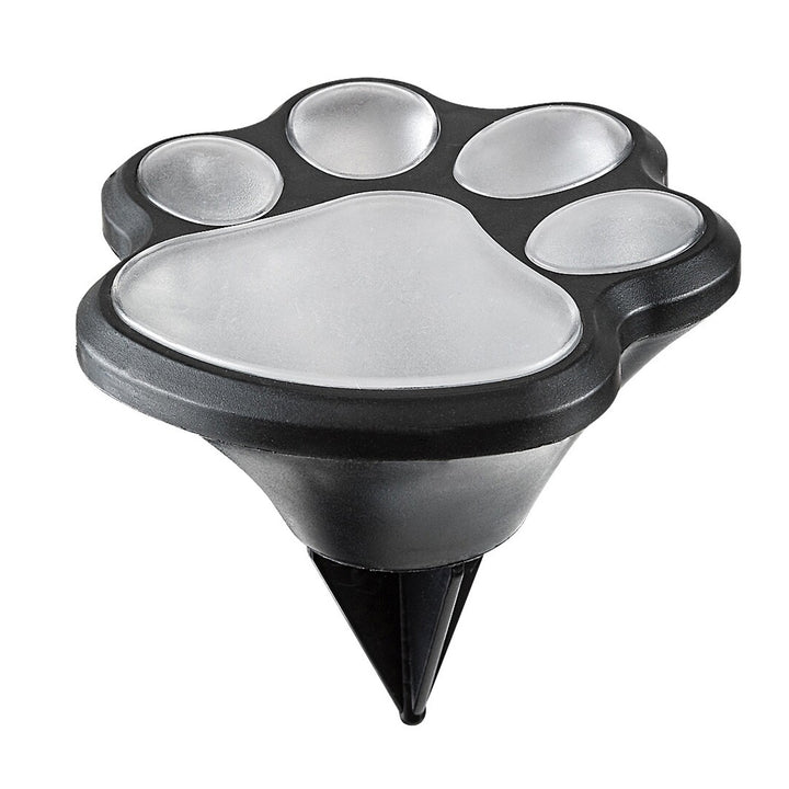 Rabalux-solcellelamper, 2 sæt, LED, IP44, 600 mAh-batteri, Wigry