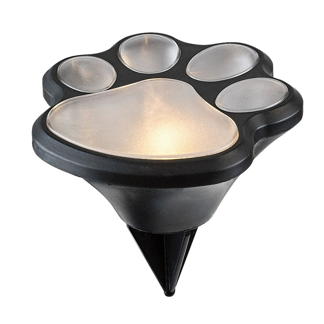 Rabalux-solcellelamper, 2 sæt, LED, IP44, 600 mAh-batteri, Wigry