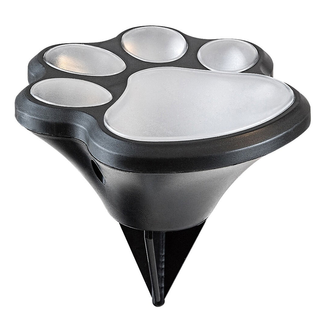 Rabalux-solcellelamper, 2 sæt, LED, IP44, 600 mAh-batteri, Wigry