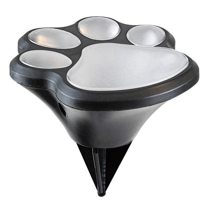 Rabalux-solcellelamper, 2 sæt, LED, IP44, 600 mAh-batteri, Wigry