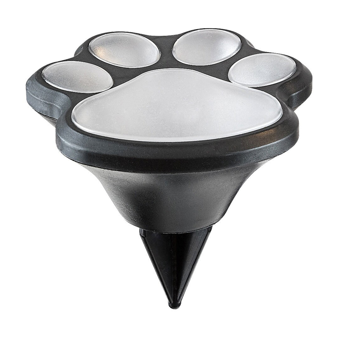 Rabalux-solcellelamper, 2 sæt, LED, IP44, 600 mAh-batteri, Wigry