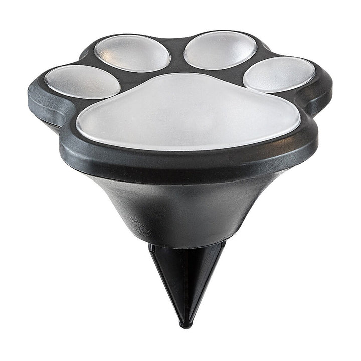 Rabalux-solcellelamper, 2 sæt, LED, IP44, 600 mAh-batteri, Wigry