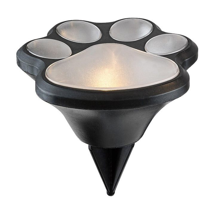 Rabalux-solcellelamper, 2 sæt, LED, IP44, 600 mAh-batteri, Wigry